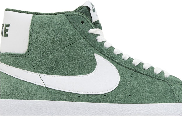 Nike Zoom Blazer Mid SB 'Fir' FD0731-300 Order Nike Zoom Blazer Mid SB 'Fir' FD0731-300