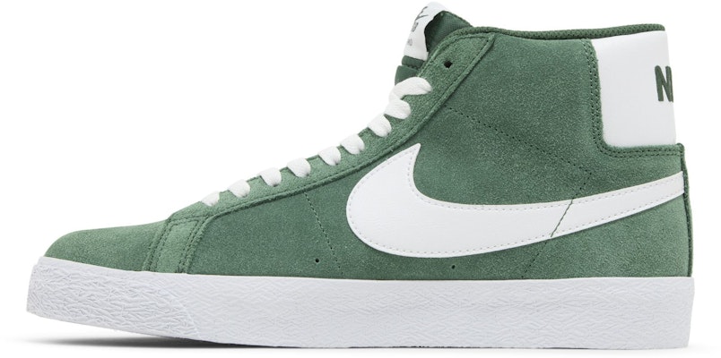 Nike Zoom Blazer Mid SB 'Fir' FD0731-300 Lookbook Nike Zoom Blazer Mid SB 'Fir' FD0731-300