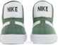 Details for Nike Zoom Blazer Mid SB 'Fir' Lelaki/Hijau FD0731-300