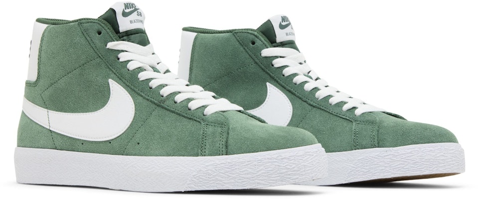 Nike Zoom Blazer Mid SB 'Fir' FD0731-300 Cheap Nike Zoom Blazer Mid SB 'Fir' FD0731-300