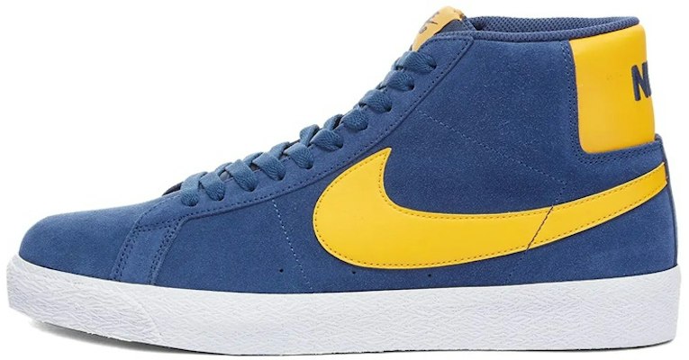 Nike Zoom Blazer Mid SB ''Michigan'' Scarpe Italia 864349-402 Buy Nike Zoom Blazer Mid SB ''Michigan'' Scarpe Italia 864349-402
