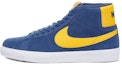 Buy Nike Zoom Blazer Mid SB 'Michigan' Lelaki Kasut Sukan 864349-402