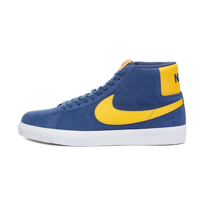 Nike Zoom Blazer Mid SB 'Michigan'