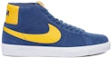 Order Nike Zoom Blazer Mid SB 'Michigan' Lelaki Kasut Sukan 864349-402