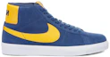 Lookbook Nike Zoom Blazer Mid SB ''Michigan'' Scarpe Italia 864349-402
