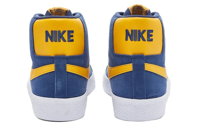 Purchase Nike Zoom Blazer Mid SB ''Michigan'' Scarpe Italia 864349-402