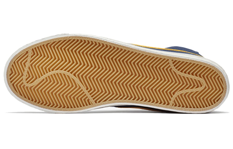 Details for Nike Zoom Blazer Mid SB ''Michigan'' Scarpe Italia 864349-402