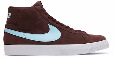 Nike Zoom Blazer Mid SB 'Mystic Dates Glacier Ice' 864349-600 Nike Zoom Blazer Mid SB 'Mystic Dates Glacier Ice' 864349-600