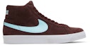 Buy Nike Zoom Blazer Mid SB 'Mystic Dates Glacier Ice' dalam warna unik. 864349-600