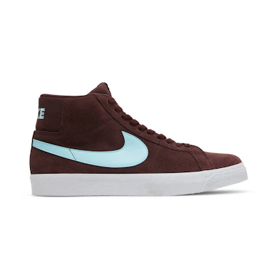Nike Zoom Blazer Mid SB 'Mystic Dates Glacier Ice'