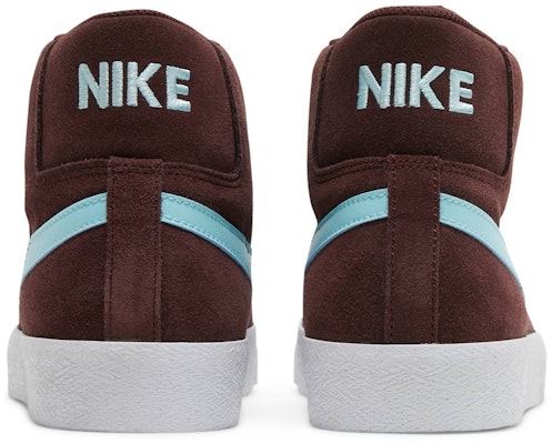 Nike Zoom Blazer Mid SB 'Mystic Dates Glacier Ice' 864349-600 Details for Nike Zoom Blazer Mid SB 'Mystic Dates Glacier Ice' 864349-600