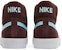 Nike Zoom Blazer Mid SB 'Mystic Dates Glacier Ice' dalam warna unik. 864349-600