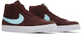 Nike Zoom Blazer Mid SB 'Mystic Dates Glacier Ice' dalam warna unik. 864349-600