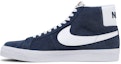 Lookbook Nike Zoom Blazer Mid SB 'Navy' Lelaki 864349-401