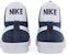 Nike Zoom Blazer Mid SB 'Navy' Lelaki 864349-401