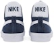 Details for Nike Zoom Blazer Mid SB 'Navy' Lelaki 864349-401