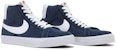 Nike Zoom Blazer Mid SB 'Navy' Lelaki 864349-401