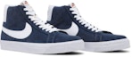 Cheap Nike Zoom Blazer Mid SB 'Navy' Lelaki 864349-401