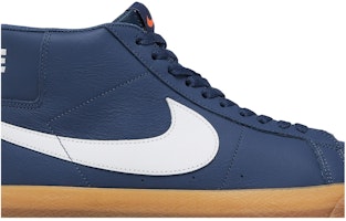 Nike Zoom Blazer Mid SB 'Navy Gum' Lelaki Kasut Sukan Skateboard Navy Gum FJ1680-400 Order Nike Zoom Blazer Mid SB 'Navy Gum' Lelaki Kasut Sukan Skateboard Navy Gum FJ1680-400