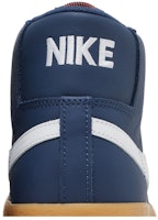 Nike Zoom Blazer Mid SB 'Navy Gum' Lelaki Kasut Sukan Skateboard Navy Gum FJ1680-400 Sizing Nike Zoom Blazer Mid SB 'Navy Gum' Lelaki Kasut Sukan Skateboard Navy Gum FJ1680-400