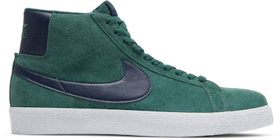 Nike Zoom Blazer Mid SB 'Noble Green' 864349-302 Nike Zoom Blazer Mid SB 'Noble Green' 864349-302