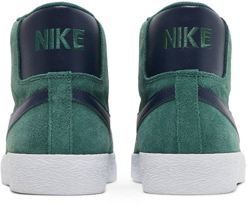 Nike Blazer Mid 高貴綠 休閒 中幫 板鞋 男女同款 Details for Nike Blazer Mid 高貴綠 休閒 中幫 板鞋 男女同款