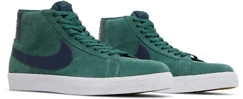 Cheap Nike Blazer Mid 高貴綠 休閒 中幫 板鞋 男女同款