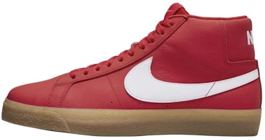 Nike Zoom Blazer Mid SB 'Orange Label - Red' FJ1680-600 Nike Zoom Blazer Mid SB 'Orange Label - Red' FJ1680-600