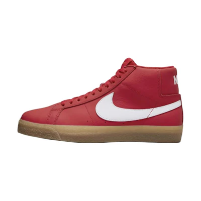 Nike Zoom Blazer Mid SB 'Orange Label - Red'