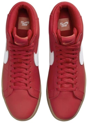 耐克Zoom Blazer Mid SB '橙标-红色' FJ1680-600 Shop 耐克Zoom Blazer Mid SB '橙标-红色' FJ1680-600