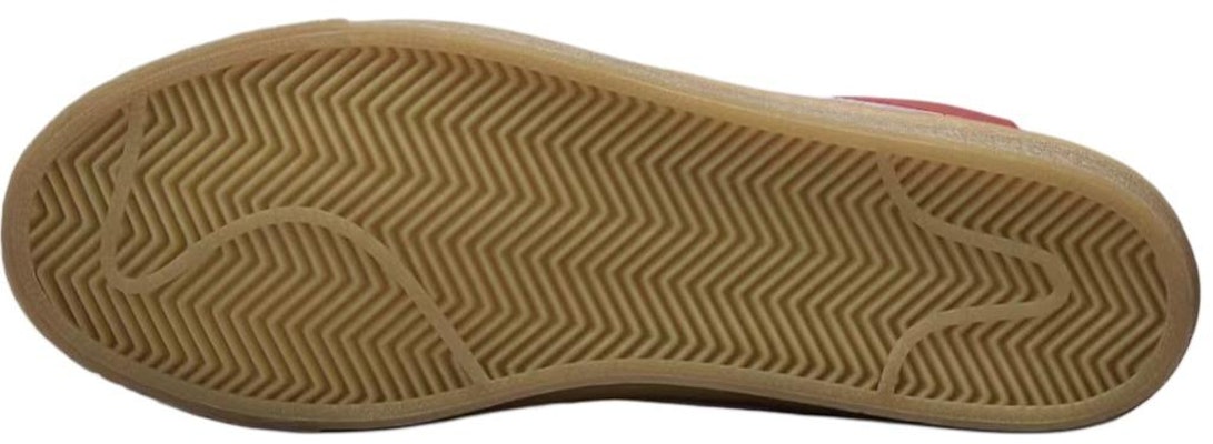 耐克Zoom Blazer Mid SB '橙标-红色' FJ1680-600 Details for 耐克Zoom Blazer Mid SB '橙标-红色' FJ1680-600