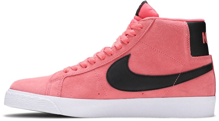 Nike Zoom Blazer Mid SB 'Pink Salt' 864349-601 Lookbook Nike Zoom Blazer Mid SB 'Pink Salt' 864349-601