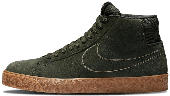 Nike Zoom Blazer Mid SB 'Sequoia' 864349-300 Buy Nike Zoom Blazer Mid SB 'Sequoia' 864349-300