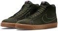 Order Nike Zoom Blazer Mid SB 'Sequoia' Lelaki Kasut Sukan 864349-300