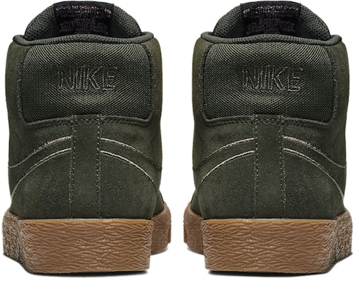 Nike Zoom Blazer Mid SB 'Sequoia' Zapatillas 864349-300 Lookbook Nike Zoom Blazer Mid SB 'Sequoia' Zapatillas 864349-300
