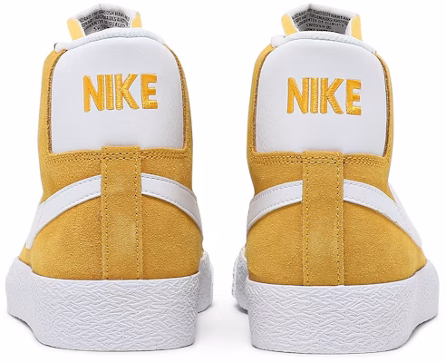 나이키 줌 블레이저 미드 SB '유니버시티 골드' 864349-700 Details for 나이키 줌 블레이저 미드 SB '유니버시티 골드' 864349-700