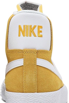 나이키 줌 블레이저 미드 SB '유니버시티 골드' 864349-700 Sizing 나이키 줌 블레이저 미드 SB '유니버시티 골드' 864349-700