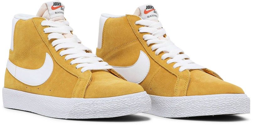 Nike Zoom Blazer Mid SB 'University Gold' 864349-700 Cheap Nike Zoom Blazer Mid SB 'University Gold' 864349-700