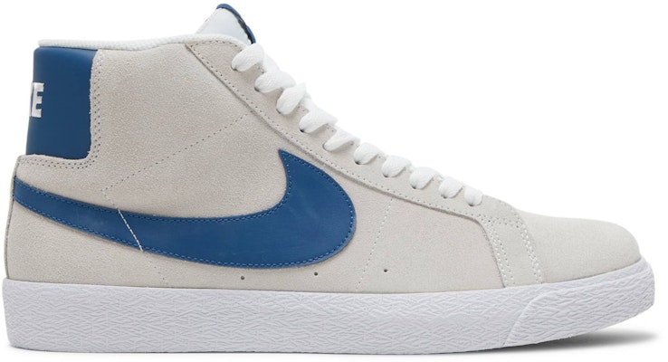 Nike Zoom Blazer Mid SB 'Blanco Azul Corte' 864349-107 Buy Nike Zoom Blazer Mid SB 'Blanco Azul Corte' 864349-107