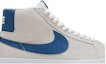 Order Nike Zoom Blazer Mid SB 'Blanco Azul Corte' 864349-107