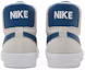 Details for Nike Zoom Blazer Mid SB 'Blanco Azul Corte' 864349-107
