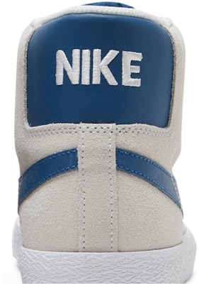 Nike Zoom Blazer Mid SB 'Blanco Azul Corte' 864349-107 Sizing Nike Zoom Blazer Mid SB 'Blanco Azul Corte' 864349-107
