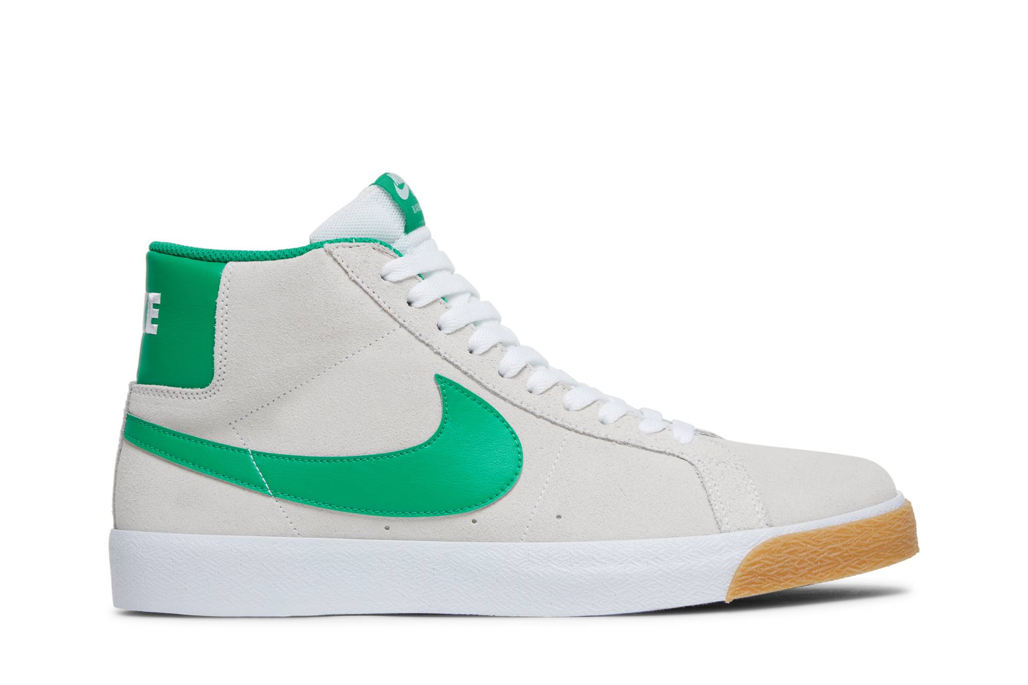 Nike Zoom Blazer Mid SB 'White Lucky Green' 864349-106