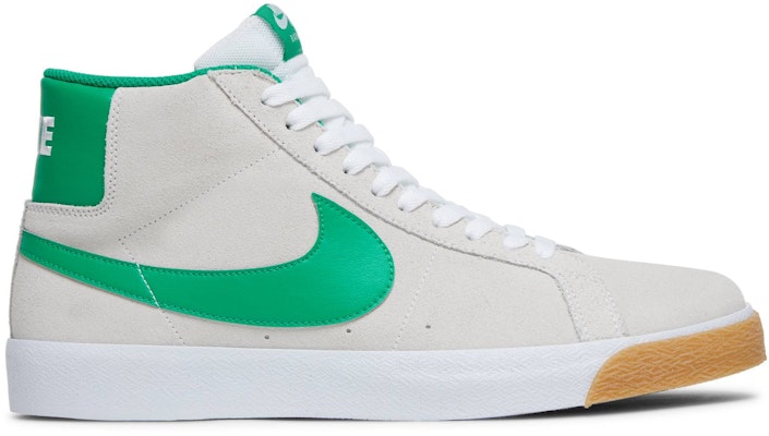 Nike Zoom Blazer Mid SB 'White Lucky Green' 864349-106 Buy Nike Zoom Blazer Mid SB 'White Lucky Green' 864349-106
