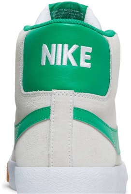 Nike Zoom Blazer Mid SB 'White Lucky Green' 864349-106 Sizing Nike Zoom Blazer Mid SB 'White Lucky Green' 864349-106