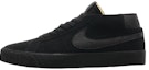 Buy Nike Zoom Blazer SB Chukka 'Triple Black' Hitam Penuh AT9765-004
