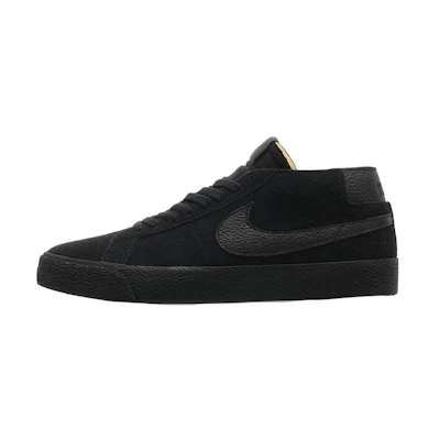 Nike Zoom Blazer SB Chukka 'Triple Black'