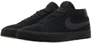 Lookbook Nike Zoom Blazer SB Chukka 'Triple Black' Hitam Penuh AT9765-004