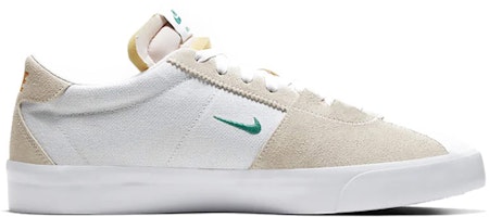 耐克Zoom Bruin边缘滑板鞋‘白米色’ CD5036-100 Order 耐克Zoom Bruin边缘滑板鞋‘白米色’ CD5036-100