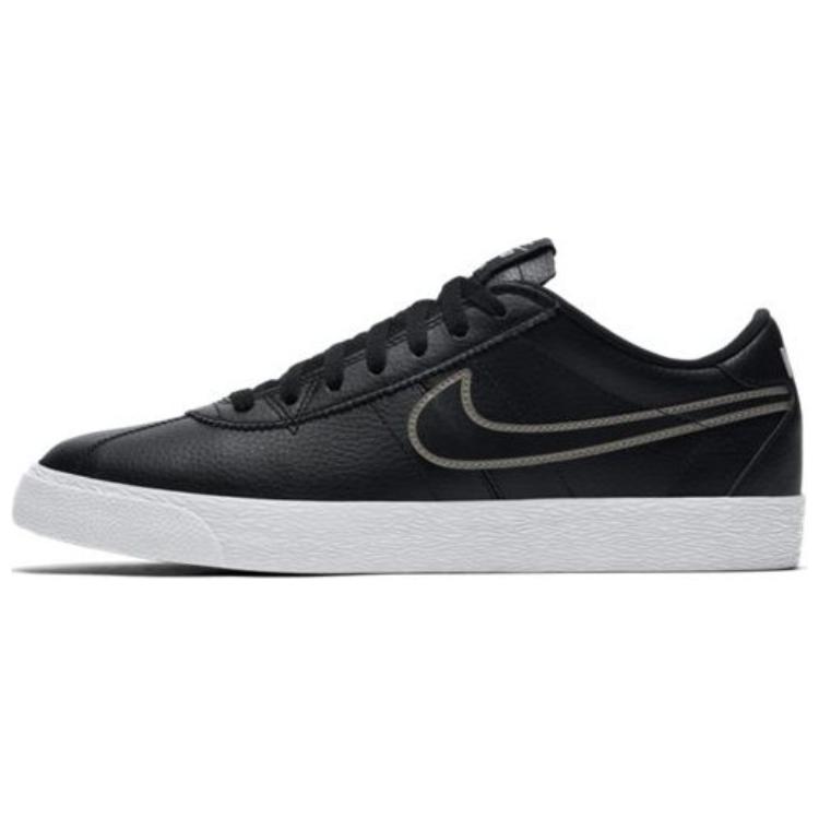 Nike Zoom Bruin Premium SE 'Black' 877045-001